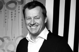 Sucht weltweit: Jesper Brodin