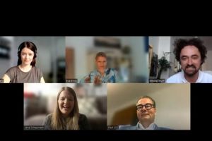 Wilhelmine Goetz (Küchenheld), Outsiderin, Outsider, Lena Schaumann (Möbel Schaumann), Markus Sander (Häcker Küchen)