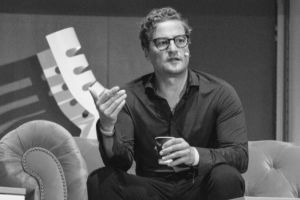 Marcus Diekmann auf dem INSIDE Branchen-Gipfel