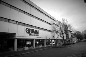 Grimm Einrichtungen vor der Gebäudesanierung