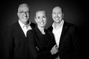 Cord, Katja und Kai Vogelsänger