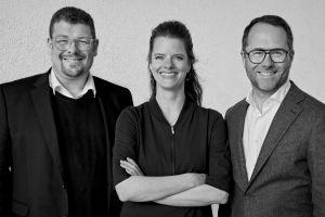 Kirk Mangels, Yvonne Deters, Florian Goos