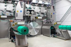 In der Produktion: Französische Fabrik von B.I.G. Yarns