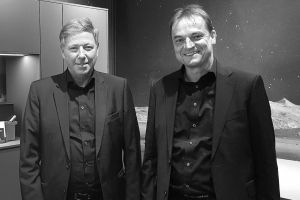 Allmilmö wird schließen: Johannes la Cour, Oliver Strelow