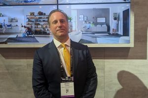 Mikael Åkerberg, CEO von Nobilia Nordamerika