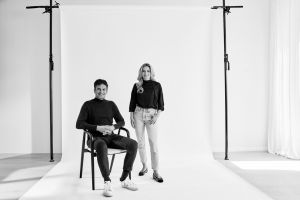 Andreas Hoerning, Delia Fischer