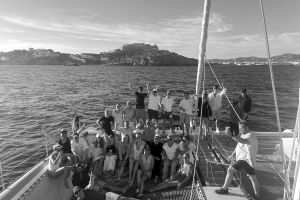 Alle an Bord: MZE-Junioren beim Segel-Turn