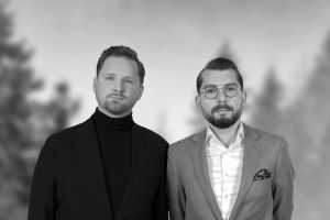 Aufgestiegen: Johannes Arnold, Frederik Schmid