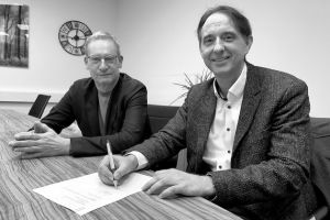 Getrennte Wege: Benno Rieger, Thomas Behr