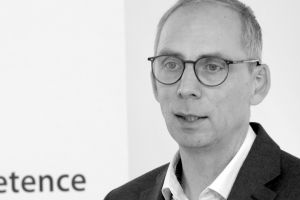 DCC-Geschäftsführer Dr. Olaf Plümer