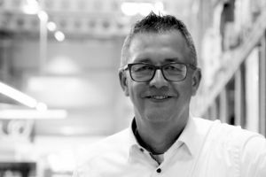 Bald Zuwachs: Bernd Kröger