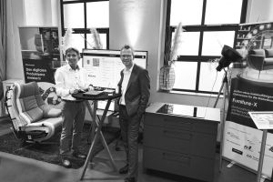 Zwei Showcases: Zoran Subotin, Michael Kaluza