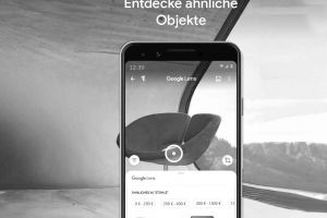 Google Lens fördert die Vergleichbarkeit