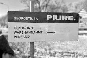 Eine Firma, ein Sitz: Piure setzt auf den Standort Poppenhausen