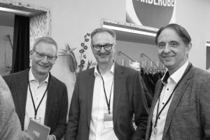 Benno Rieger, Jacques Kanceljak, Thomas Behr