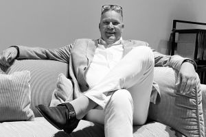 René Nieuwendijk auf der Frühlings-IMM