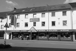 Ende zum Jahresende: Möbelhändler Bartels wurde 1928 gegründet