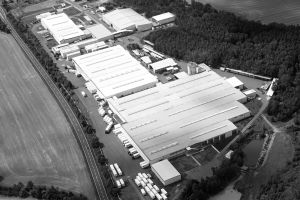 In Weida: Breckle Matratzenwerk