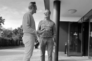 Brüder im Geiste: Karim Rashid, Jürgen Reiter