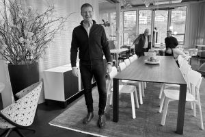 Hausherr in Willisau: Patrick Brunner