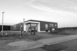 Im Emsland: Zentrale von R&M Büro- und Designmöbel