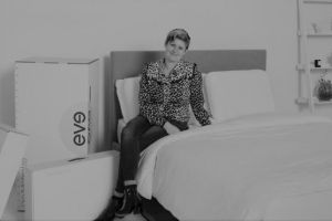 Cheryl Calverley, CEO von Eve Sleep