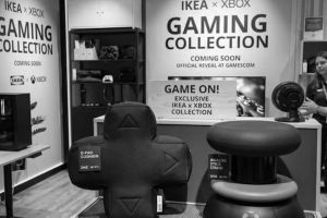 „Unleash your play“: Microsoft und Ikea starten gemeinsame Xbox-Kollektion