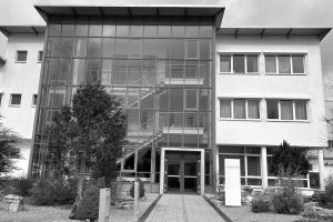 Schreibtisch geräumt: Zentrale von Schramm