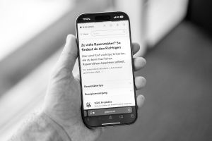 Aktuell 500 „Buying Guides“: KI als Kaufberater