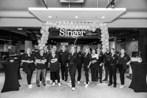 Neueröffnung in Villach: Christine Singer und ihr Team