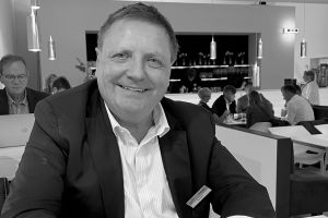 Neu aufstellen und weitermachen: Ralf Müller