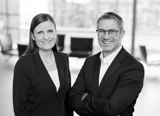 Hettich-Geschäftsführung: Jana Schönfeld, Sascha Groß