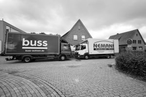 Gemeinsam stärker: Buß und Neemann optimieren auch ihre Logistik