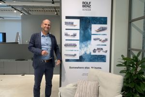 Rolf-Benz-Chef Jürgen Mauß