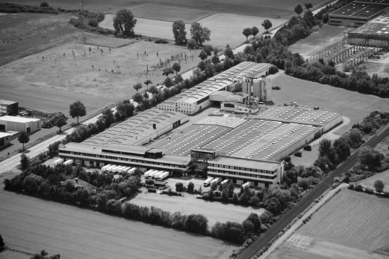 Wird erweitert: Sedus-Standort in Geseke