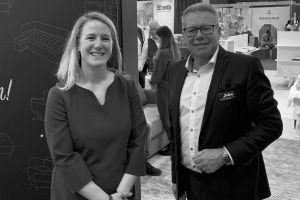 Getrennte Wege: Anna Kapsamer-Fellner, Gerhard Ausserhuber