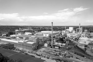 Wird ausgebaut: Sonae-Arauco-Standort in Beeskow