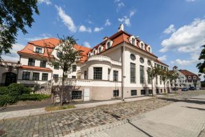Alte Börse in Dresden