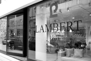 Jetzt Geschichte: Lambert wurde abgewickelt