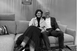 Andrea und Erik Stammberger