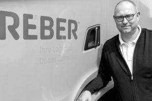 Reber-Chef Mirko Kauffeldt