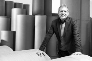 Ziel Sanierung: DDL-Geschäftsführer Werner Stockhausen