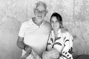 Treuhänder hat übernommen: Henk Teunissen, Bess Teunissen