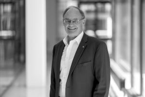 „Gewaltige Forderung“: Rainer Hribar