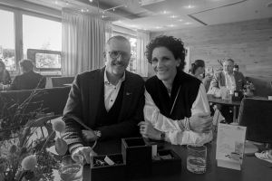 Erik und Andrea Stammberger