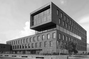 DMG-Hauptsitz im Waalwijk