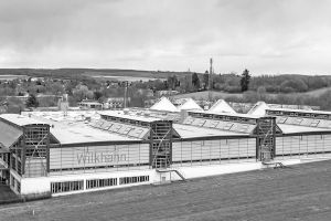 Planungs-Hilfe aus Bad Münder: Betriebsgelände von Wilkhahn