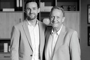 Jonas und Heiner Struckmann