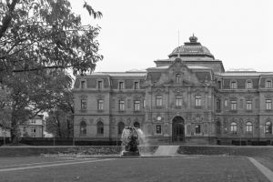 Bundesgerichtshof in Karlsruhe