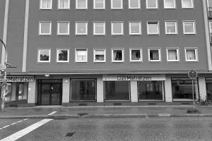 Anbieter verschwindet vom Markt: Ehemalige Filiale von MFO